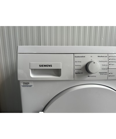 Siemens WT44E176NL Condensdroger