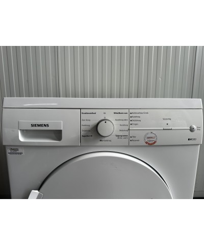 Siemens WT44E176NL Condensdroger
