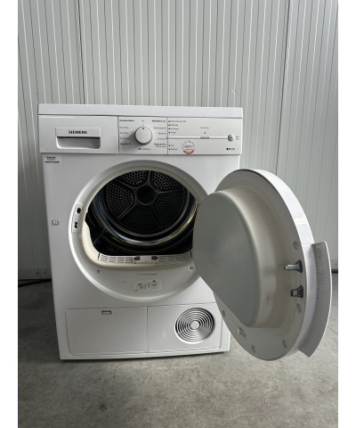 Siemens WT44E176NL Condensdroger