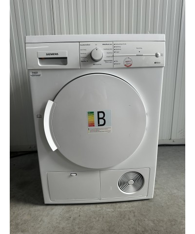 Siemens WT44E176NL Condensdroger