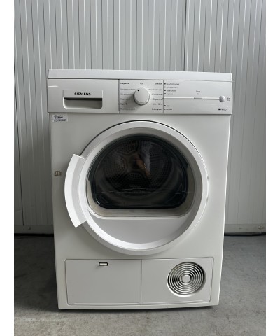 Siemens WT46E103 Condens Droger