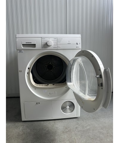 Siemens WT46E103 Condens Droger