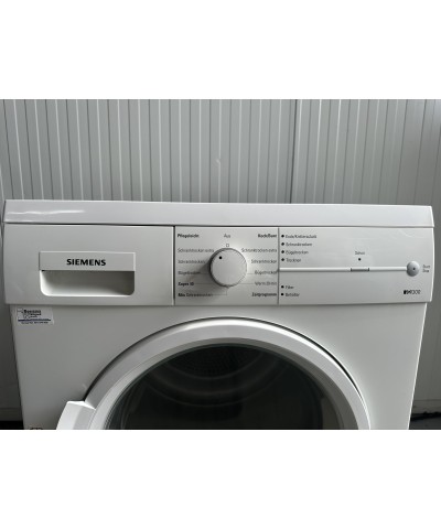 Siemens WT46E103 Condens Droger