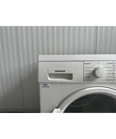 Siemens WT46E103 Condens Droger