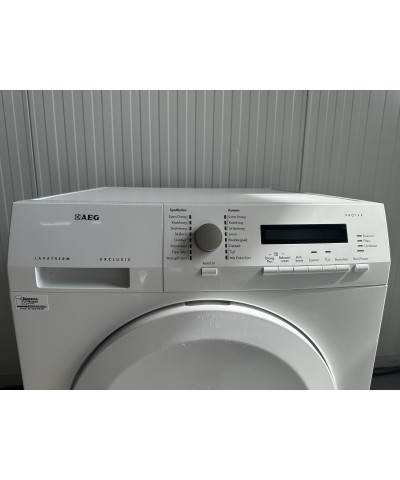 AEG T76289AC Condensdroger