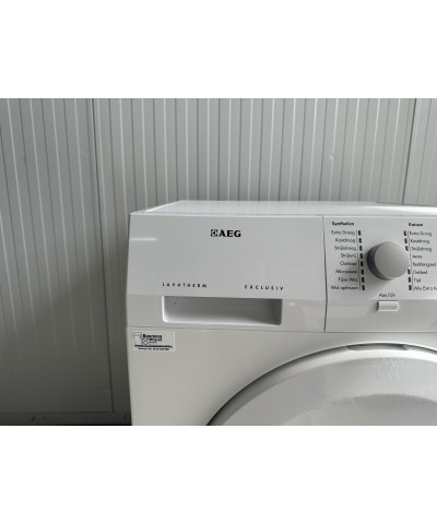 AEG T76289AC Condensdroger