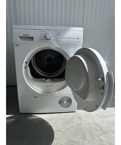 Siemens WT44E177NL Condens Droger