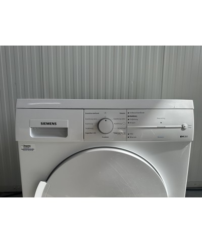 Siemens WT44E177NL Condens Droger
