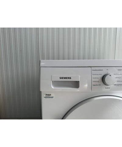 Siemens WT44E177NL Condens Droger
