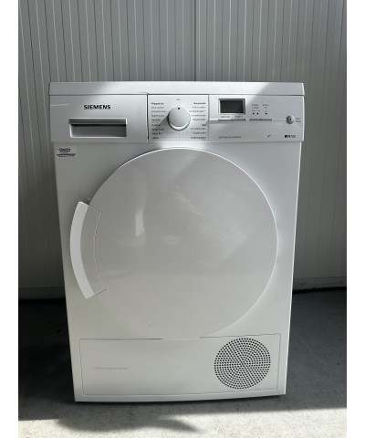 Siemens WT44W5V0 Warmtepompdroger