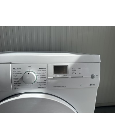 Siemens WT44W5V0 Warmtepompdroger