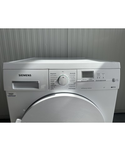 Siemens WT44W5V0 Warmtepompdroger