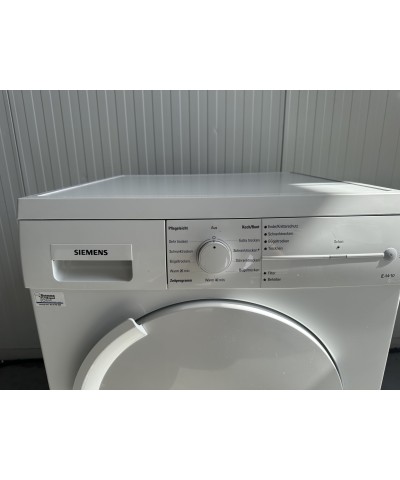 Siemens WT44E101 Condens Droger