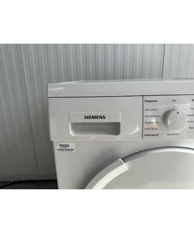 Siemens WT44E101 Condens Droger