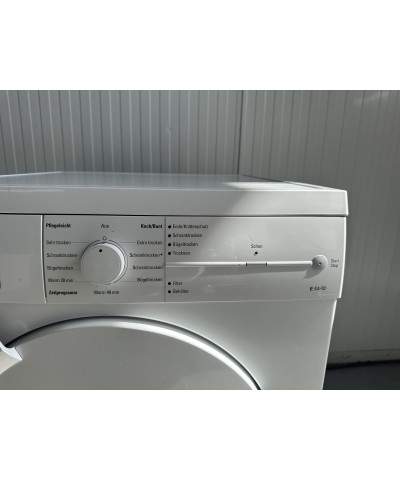 Siemens WT44E101 Condens Droger