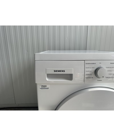 Siemens WT44E177NL Condens Droger