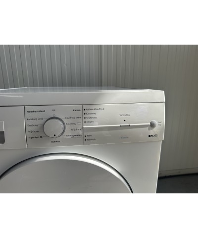 Siemens WT44E177NL Condens Droger