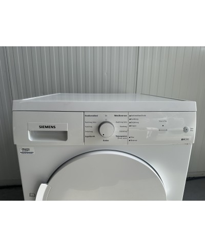 Siemens WT44E102NL Condens Droger