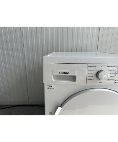 Siemens WT44E102NL Condens Droger
