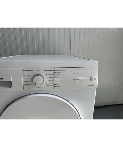 Siemens WT44E102NL Condens Droger