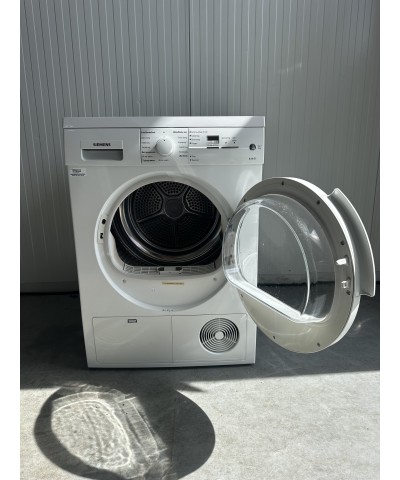 Siemens Wt46e3f0nl Condens Droger