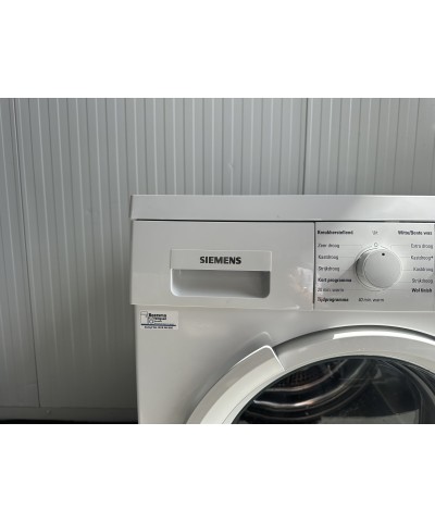 Siemens Wt46e3f0nl Condens Droger