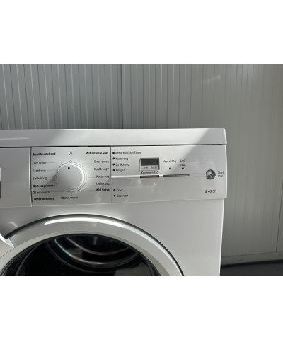 Siemens Wt46e3f0nl Condens Droger