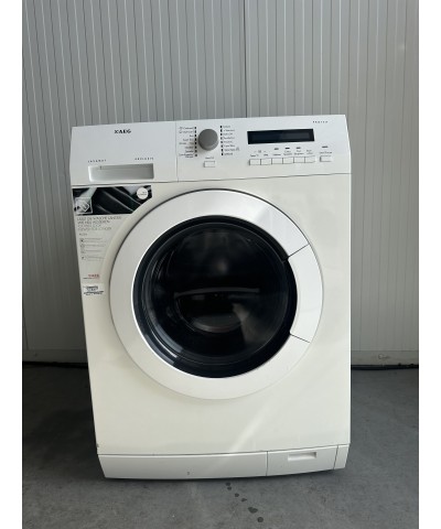 AEG L75489FL wasmachine