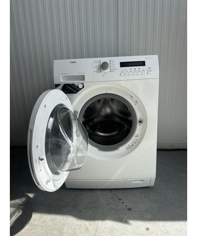 AEG L75489FL wasmachine