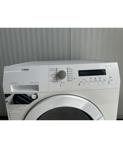 AEG L75489FL wasmachine