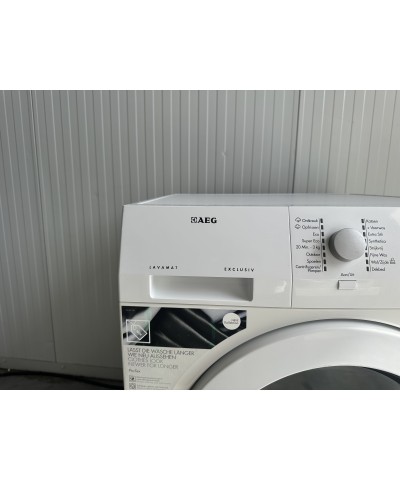 AEG L75489FL wasmachine
