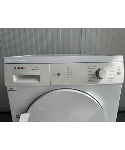 BOSCH WTE8417SNL Condens Droger