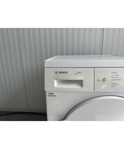 BOSCH WTE8417SNL Condens Droger