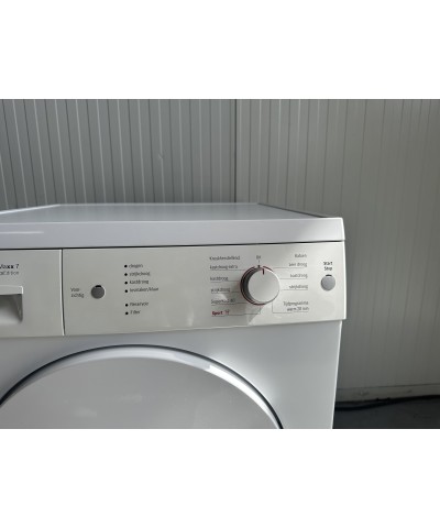 BOSCH WTE8417SNL Condens Droger