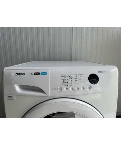 Zanussi Zdc8203w Condens Droger