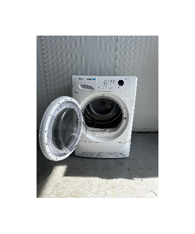 Zanussi Zdc8203w Condens Droger