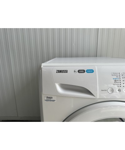 Zanussi Zdc8203w Condens Droger