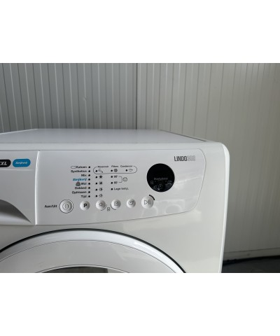 Zanussi Zdc8203w Condens Droger