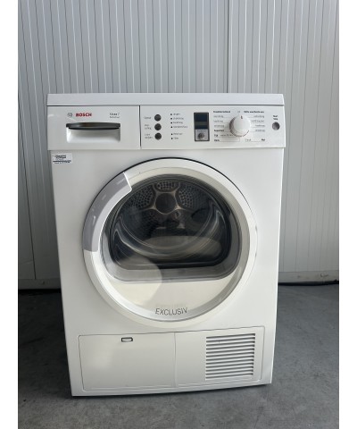Bosch WTE86382NL Condensdroger