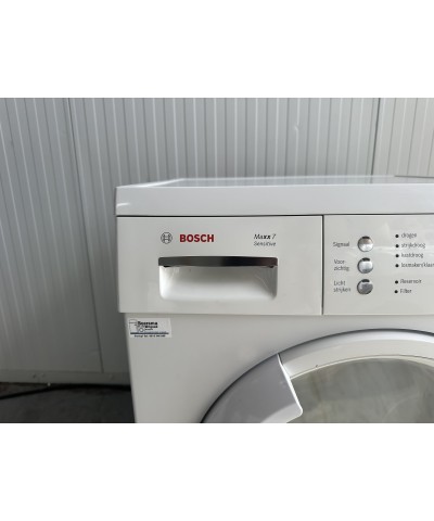 Bosch WTE86382NL Condensdroger