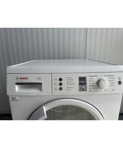 Bosch WTE86382NL Condensdroger