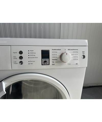 Bosch WTE86382NL Condensdroger