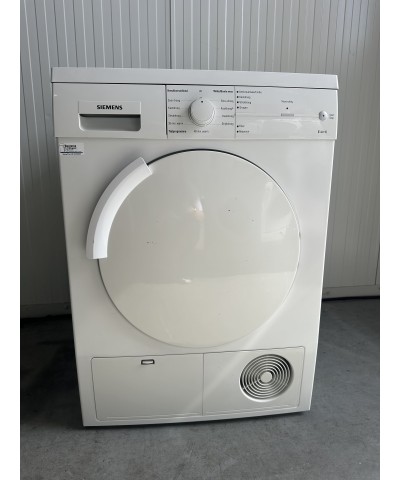 Siemens WT44E100NL Condens Droger