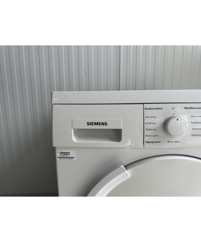 Siemens WT44E100NL Condens Droger