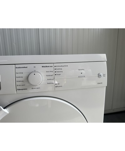 Siemens WT44E100NL Condens Droger