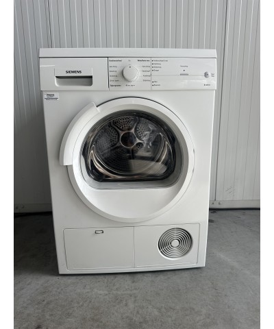 Siemens WT46E100NL Condensdroger