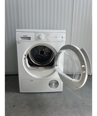 Siemens WT46E100NL Condensdroger