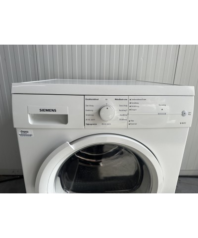 Siemens WT46E100NL Condensdroger