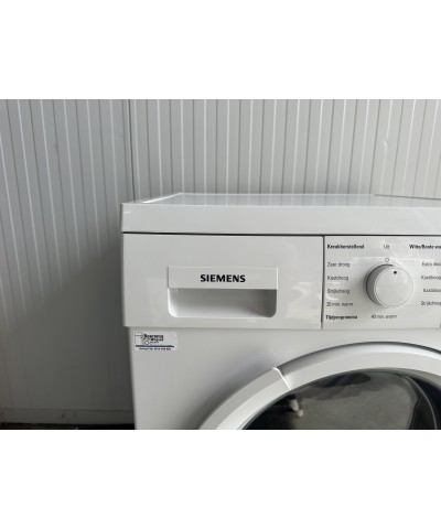 Siemens WT46E100NL Condensdroger
