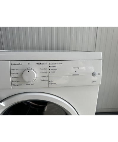 Siemens WT46E100NL Condensdroger